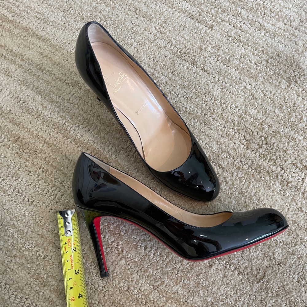 Louboutin 85mm EXCELLENT Condition